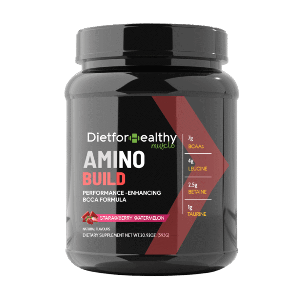 BCAA AMINO BUILD