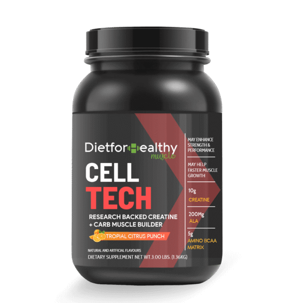 CREATINE CELL TECH