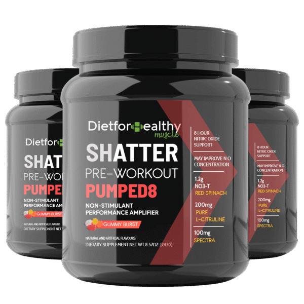 PRE-WORKOUT SHATTER ELITE