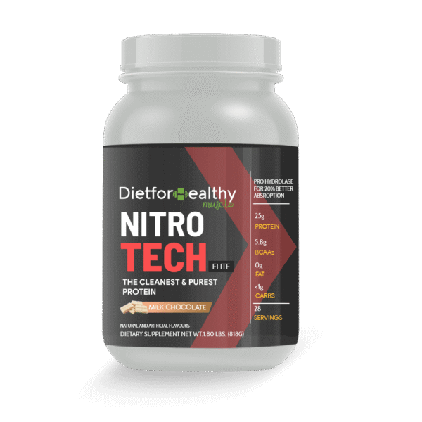 PROTEIN NITRO-TECH